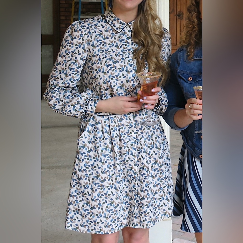 FRNCH Nature Dress